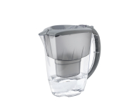 AQUAPHOR Dzbanek filtrujący Amethyst 2,8l z licznikiem + 3 wkłady - 1286031 - zdjęcie 2